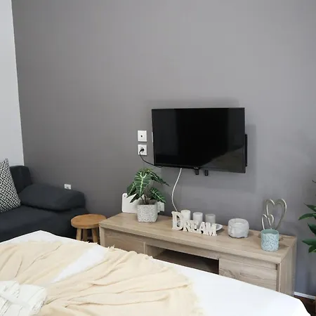 Apartment Beautiful Sweet Brown In The Center *