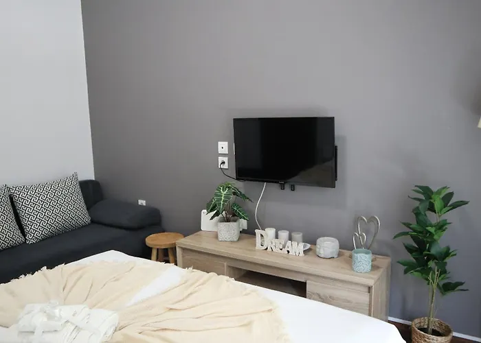 Apartamento Beautiful Sweet Brown In The Center *