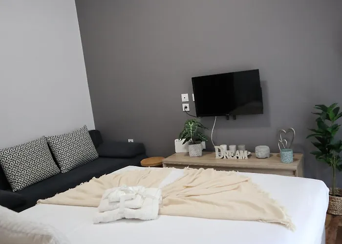 Beautiful Sweet Brown In The Center Apartamento *