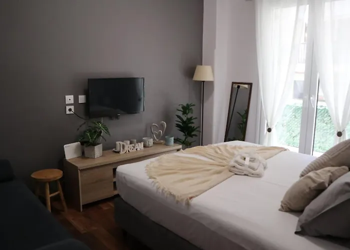 Apartamento Beautiful Sweet Brown In The Center *